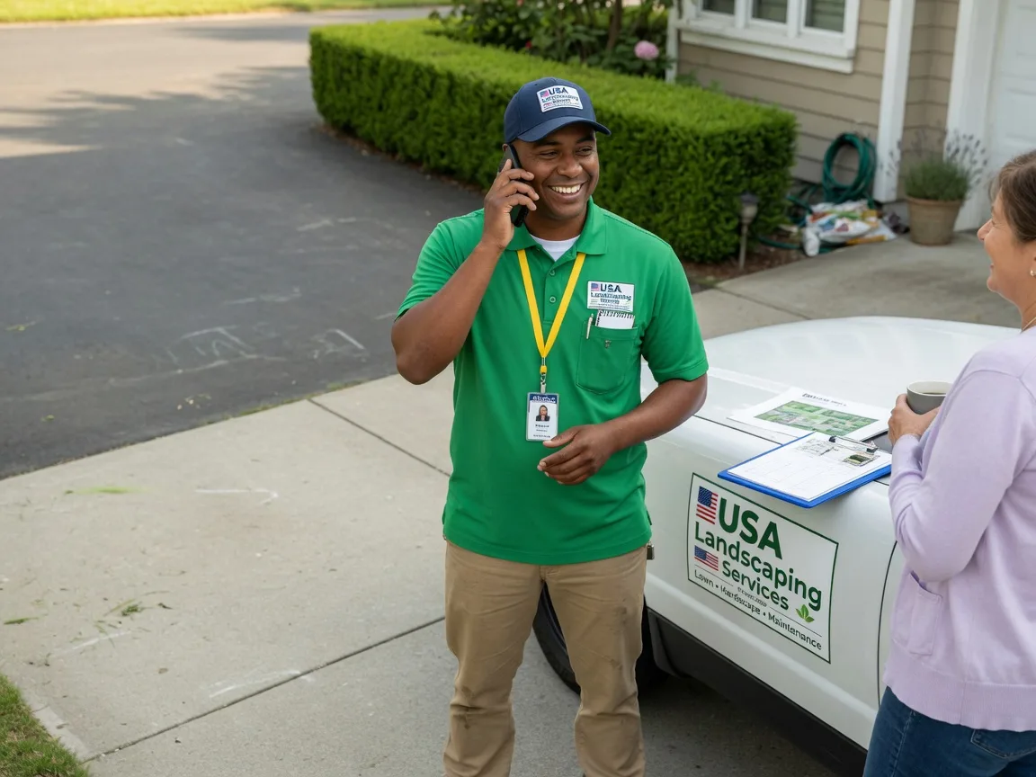 Lawn Care Ellamore, WV FAQs